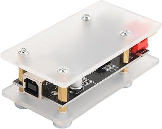 Audio Decoder Premium USB To Analog Coaxial Optical Decoder for Amplifier Effector Mixer for High/Medium/Low End