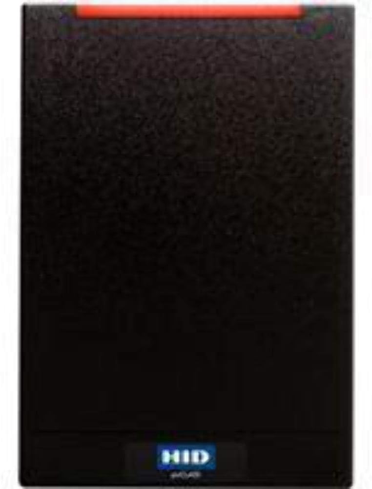 HID Global 920NHRNEK00220 R40-H, PIVCLASS, SE E, LF Off, HF STD/SIO/SEOS/FIP