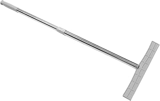 Angoily Portable Sign Pole for Sports Meetings Steel Display Stand Airport Arrival Sign Holder