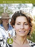  McLeods Töchter - Die achte Staffel, Teil 1 [3 DVDs]