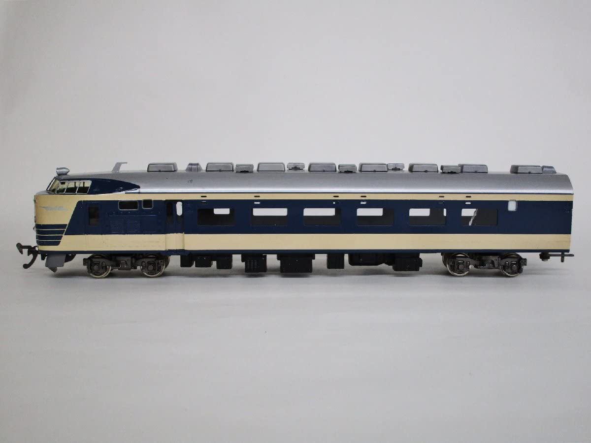 KTM クハネ581型 Amazon | HO カツミ KTM クハネ581形【ジャンク】thh052816 | 鉄道模型