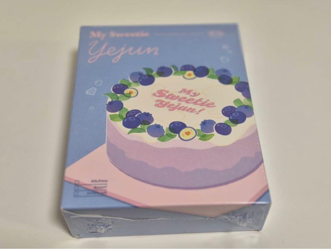 Amazon.co.jp: PLAVE 誕生日 キットBirthday kit YEJUN イェジュン