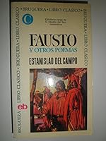 Fausto y otros poemas 8402006914 Book Cover