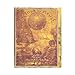 Verne, Around the World Ultra Lined Hardcover Journal, 144pg, 120GSM by Paperblanks (Embellished Manuscripts Collection)