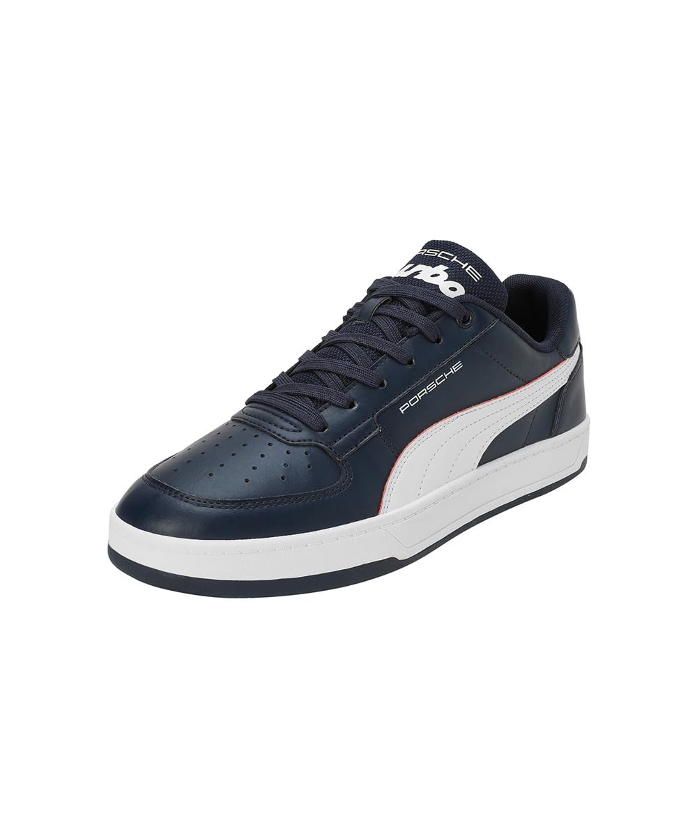 Puma Unisex-Adult PL Caven 2.0 Turbo Club Navy-White Sneaker - 10 UK (30841901) (B0D6VNSWMR) Amazon Price History, Amazon Price Tracker