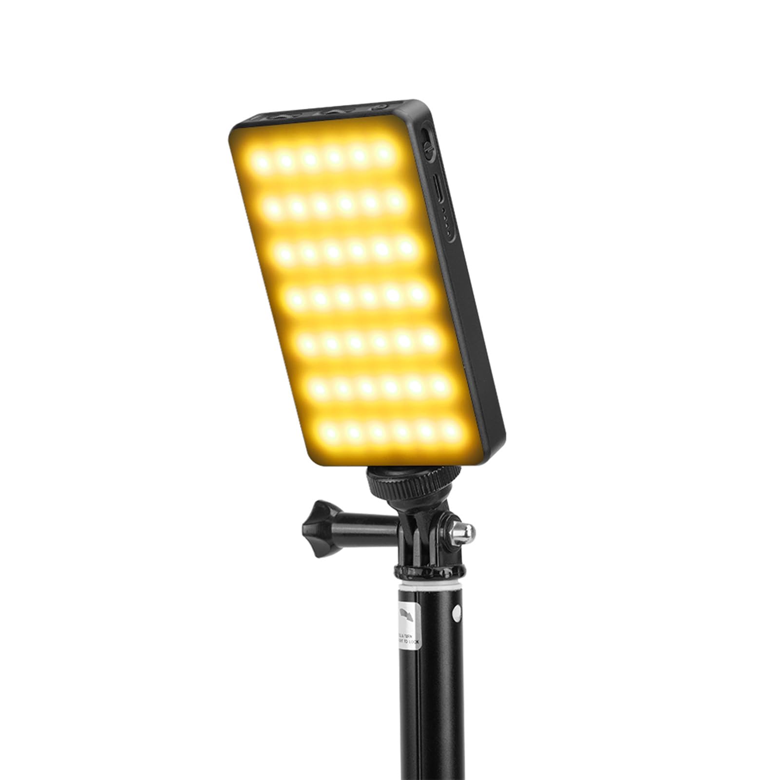 Luz de Relleno Fotográfica Bicolor con 3 Modos