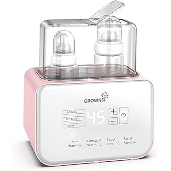 top rated bottle warmer