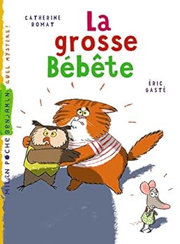 Paperback La grosse bébête [French] Book
