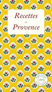 Paperback Recettes de Provence [French] Book