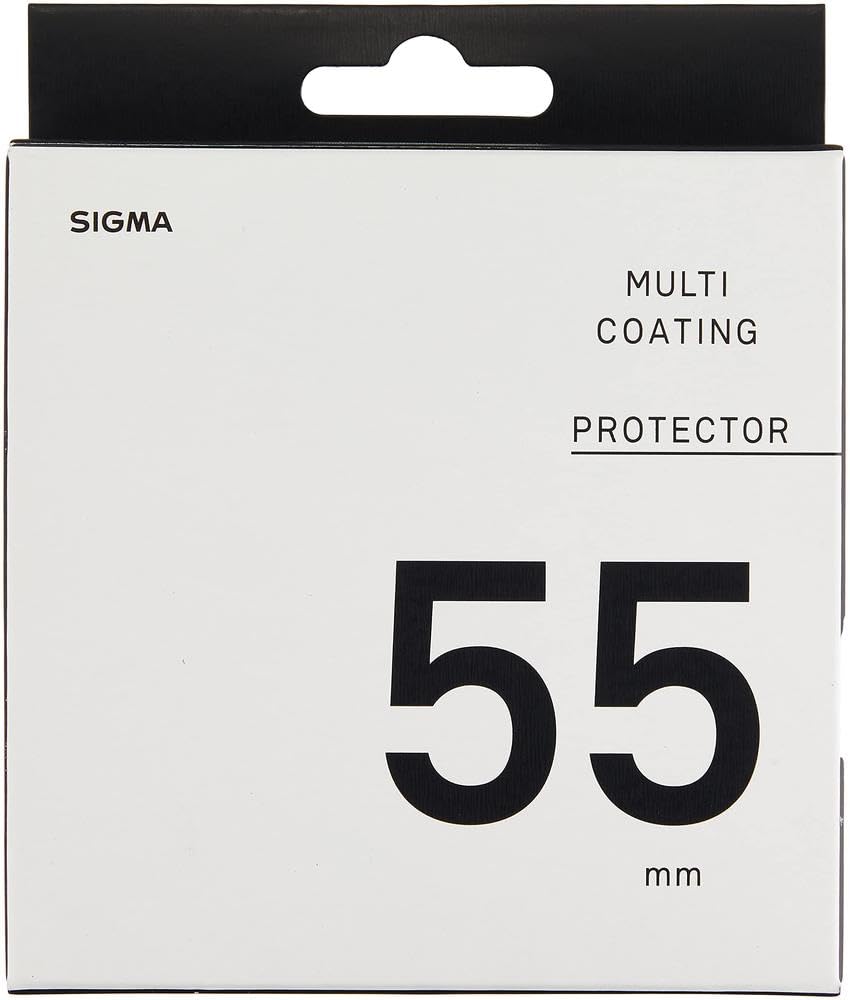 【美品】SIGMA レンズ/プロテクターセット SIGMA 純正PROTECTOR FILTERに変えました｜Riku_Show