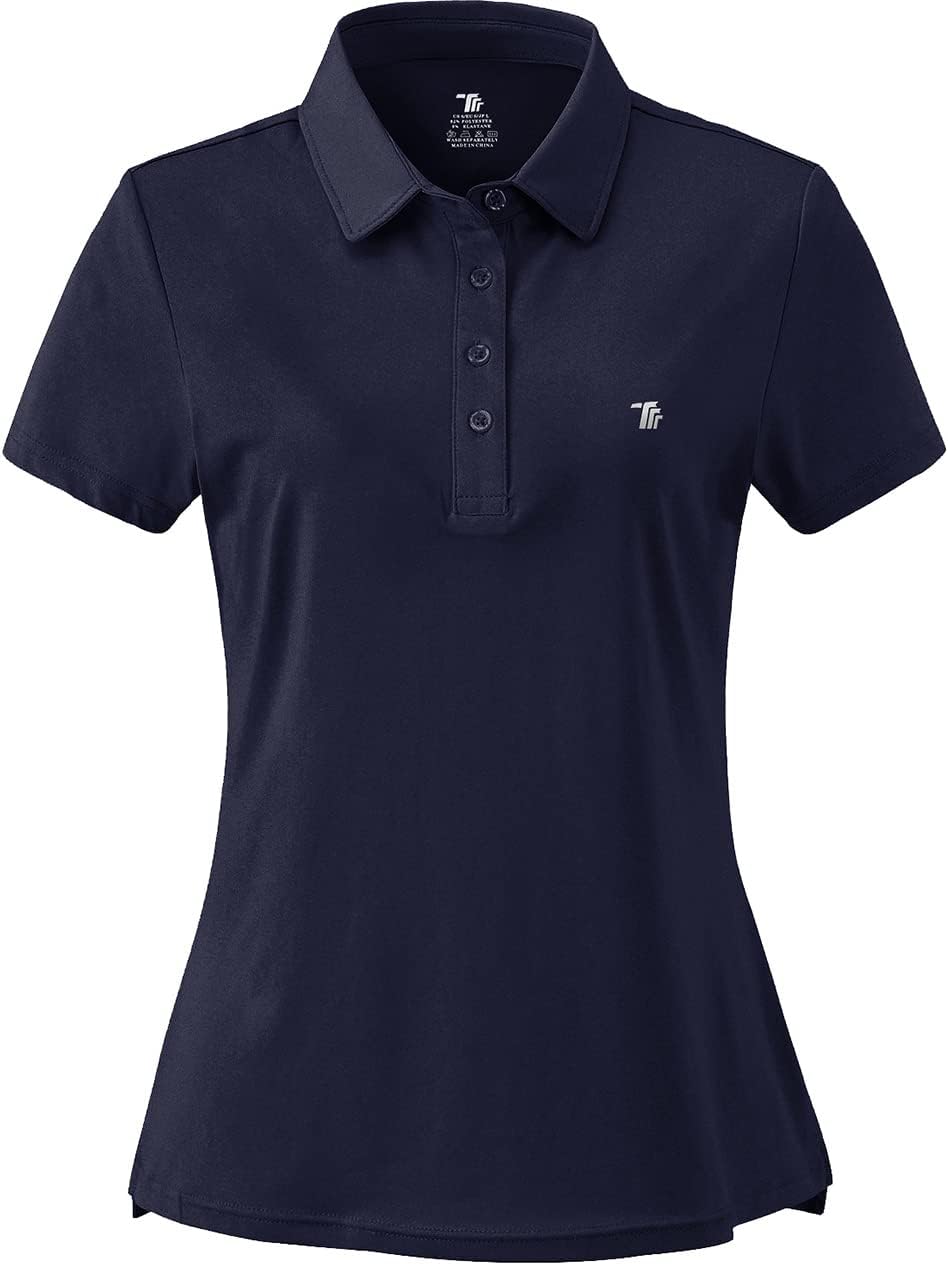 polo ladies golf shirts