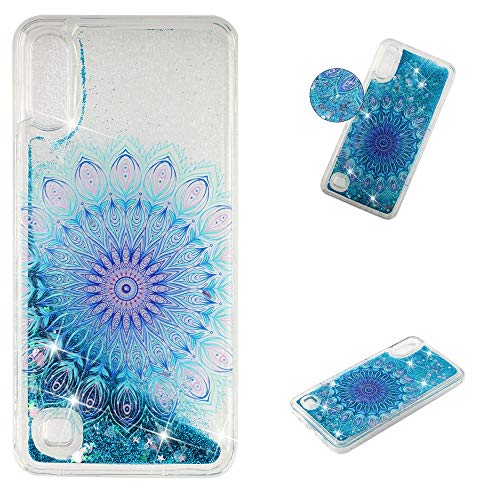 Hllycr TPU Galaxy A10 Case,Galaxy A10 Slim Clear, Silicone Skin Soft TPU Bumper Samsung Galaxy A10 Protective Cover