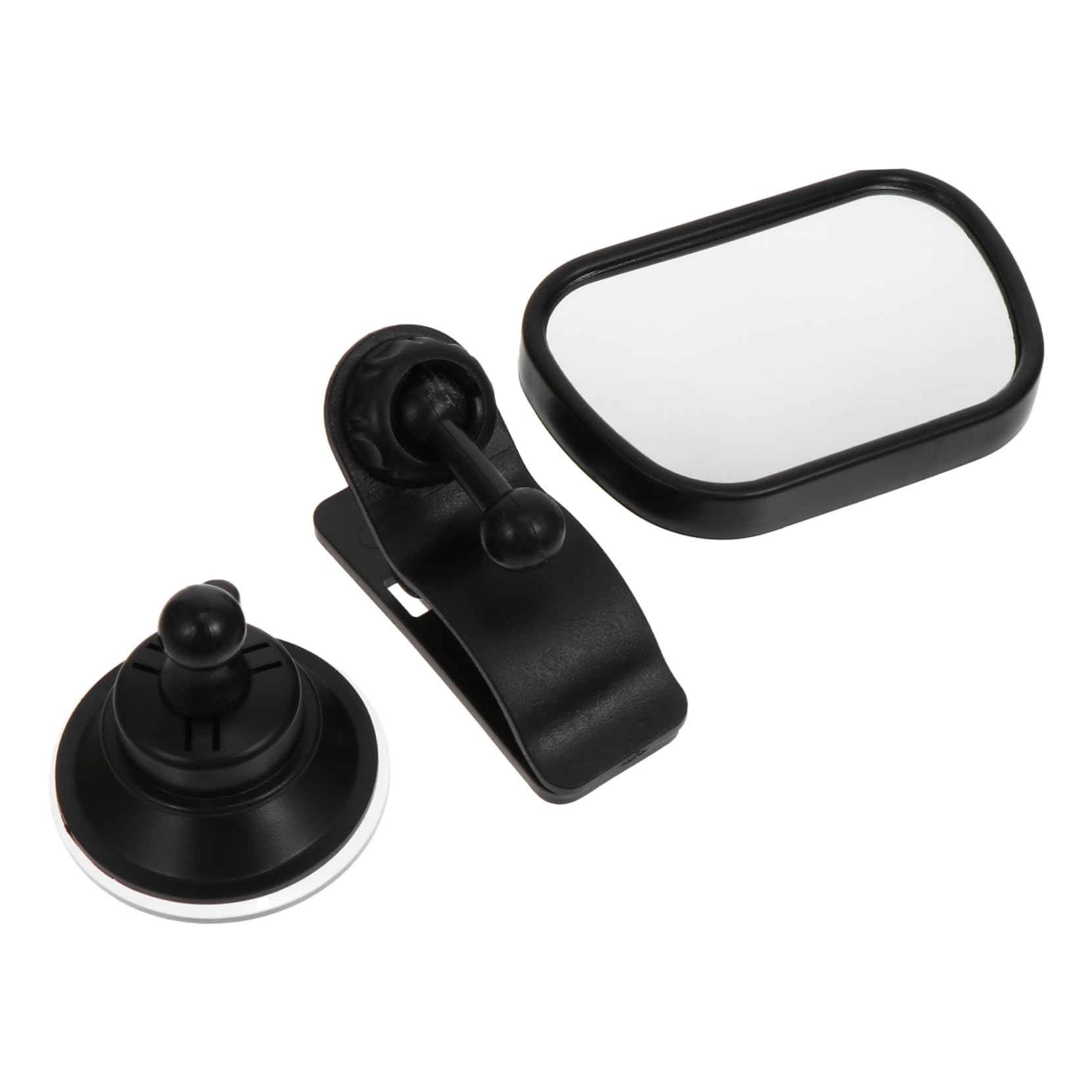 ULDIGI Backseat Observation Mirror for Car Baby Rearview Mirror Safe Observati