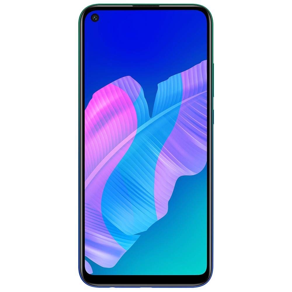 Huawei P40 Lite E – Smartphone 64 Go, 4 Go de RAM, Dual SIM, Aurora Blue