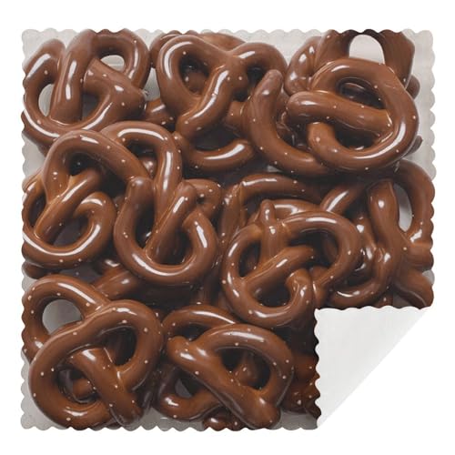 GFLFMXZW Un piatto di strofinacci neri riutilizzabili morbidi da cucina assorbenti lavabili ad asciugatura rapida stracci per lavare i piatti panni per la pulizia 30,5 x 30,5 cm