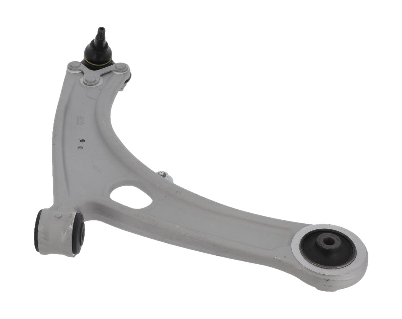 MOOG TRACK CONTROL ARM | AU-TC-18392 | FRONT | FOR AUDI TT 2014- | OE-MATCHING QUALITY | STABLE STEERING & SAFETY