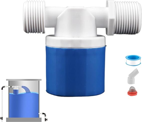 Automatic Stop Valve Water Level Control Adjustable