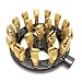 Commercial Use 18 Duck Tips Jet Burner, Natural Gas