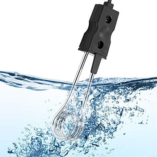 12V/24V Car Immersion Heater Travel Auto Electric Immersion Heaters Camping Outdoor(12V) #TOP7