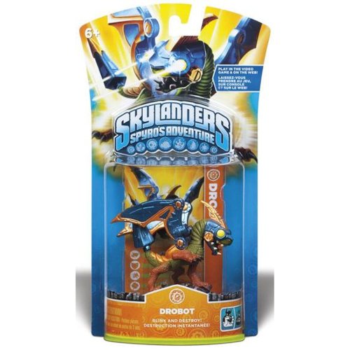 Image of Skylanders Spyro's Adventure: Drobot