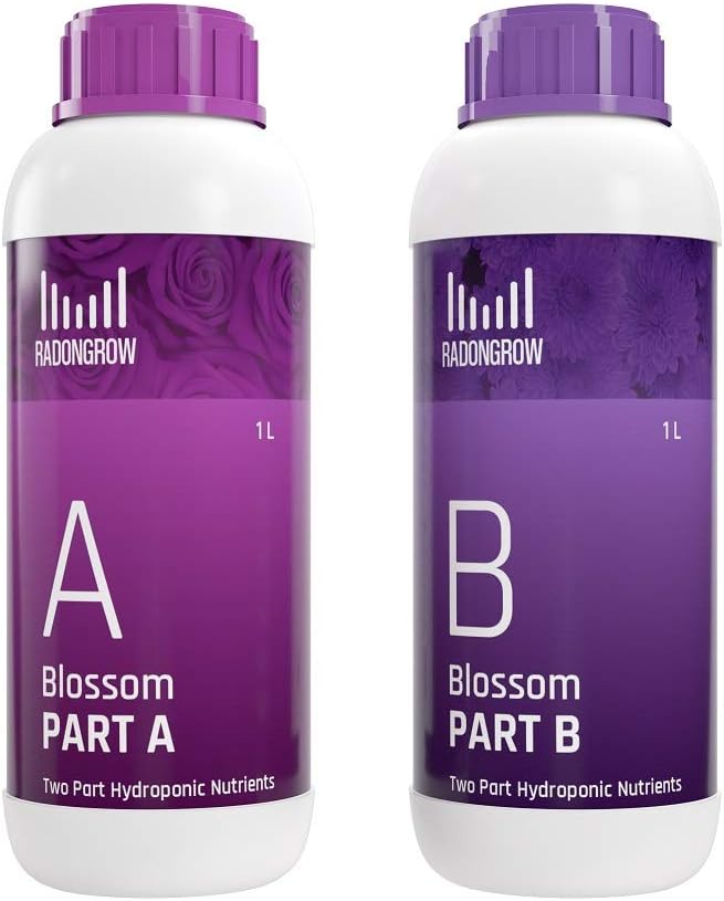 Blossom AB2L Hydroponic Nutrient for Flowers