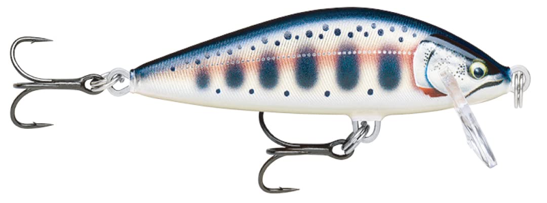 RAPALA Countdown Elite 35 Gilded Yamame, Sinking Lures - Amazon Canada