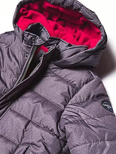 Image of OSHKOSH B'GOSH Boys' Heavyweight Winter Jacket With Sherpa Lining