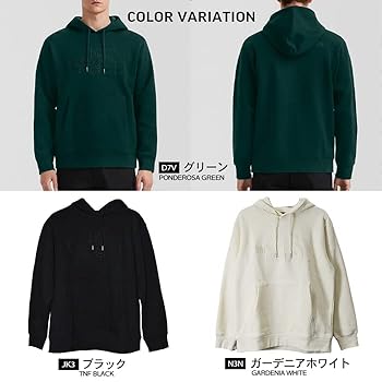 Amazon.co.jp: [ザノースフェイス] U EBD 3D LOGO HOODIE