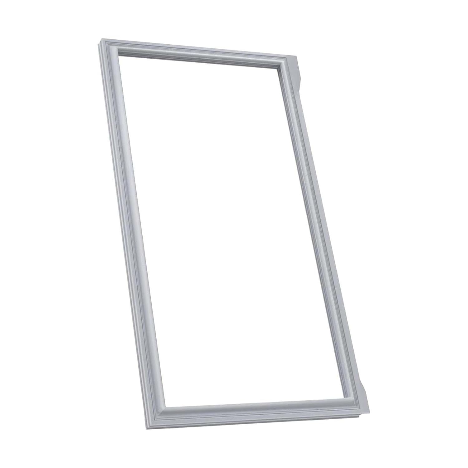 Suitable for Samsunges 190 Ltrs Refrigerator Door Gasket Rubber Seal | Non-Magnetic Premium PVC Door Gasket | Size 20 x 43 Inches | White | Replacement Refrigerator Door Seal-picture-12