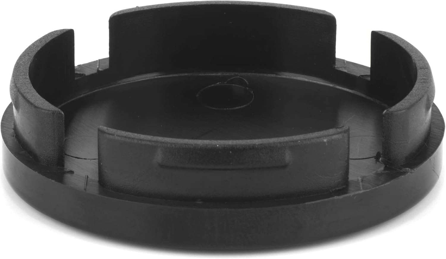 RTRHINOTUNING 4 PCS 58.5mm/2.3 Inch Wheel Center Caps OD: 2.3"(58.5 mm) ID: 2.17"(55 mm) Full Wheel Hubcaps Covers Universal