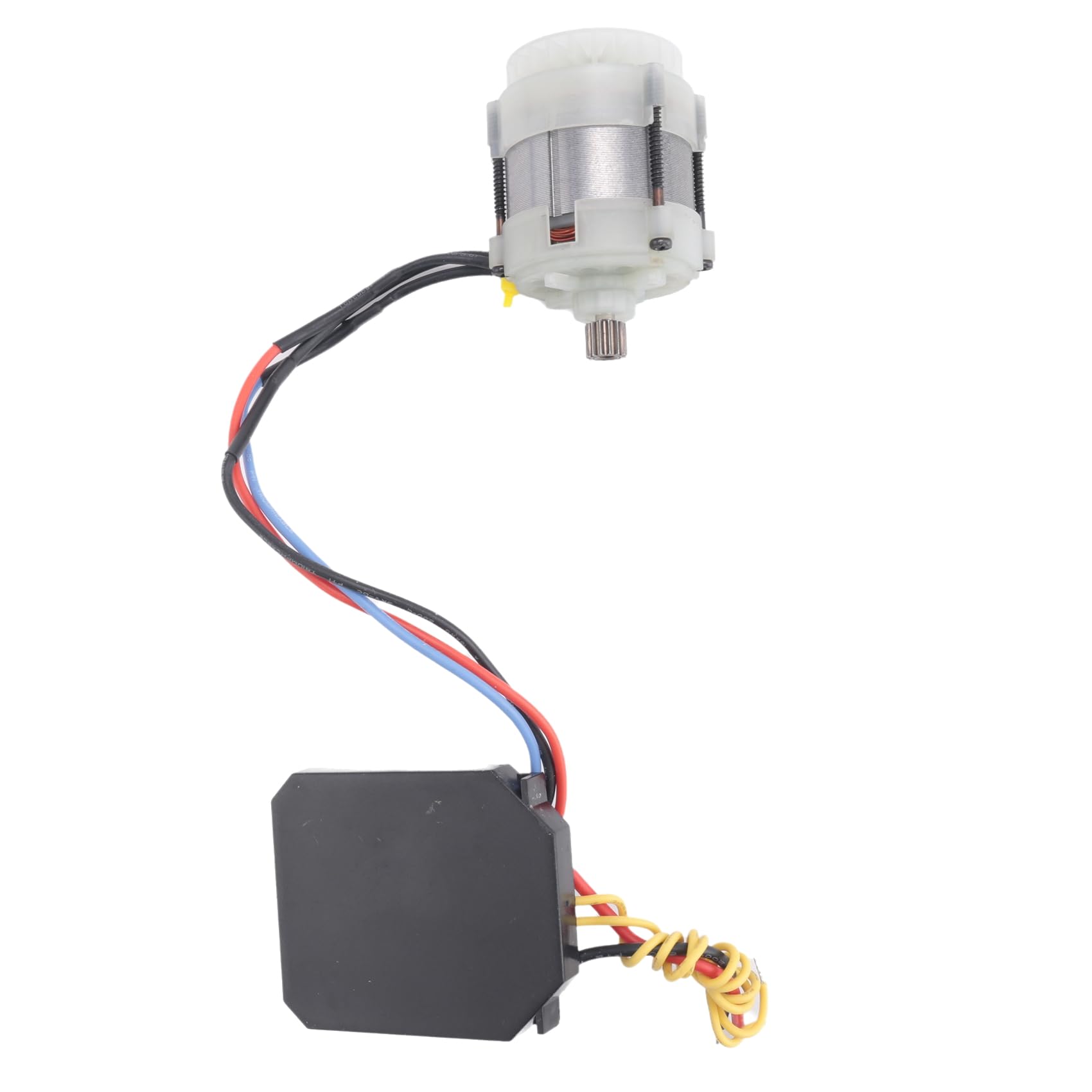 Claztyict Chainsaw Mini Saw Motor Brushless Motor Lithium Electric Saw 21V 14 Tooth 550 Type Motor For 4In/6In/8Inch Mini Saw