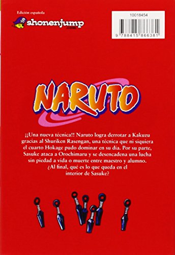 Naruto 38