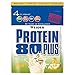 Produktbild Weider Protein 80 plus 2 x 500g Beutel 2er Pack Pistazie