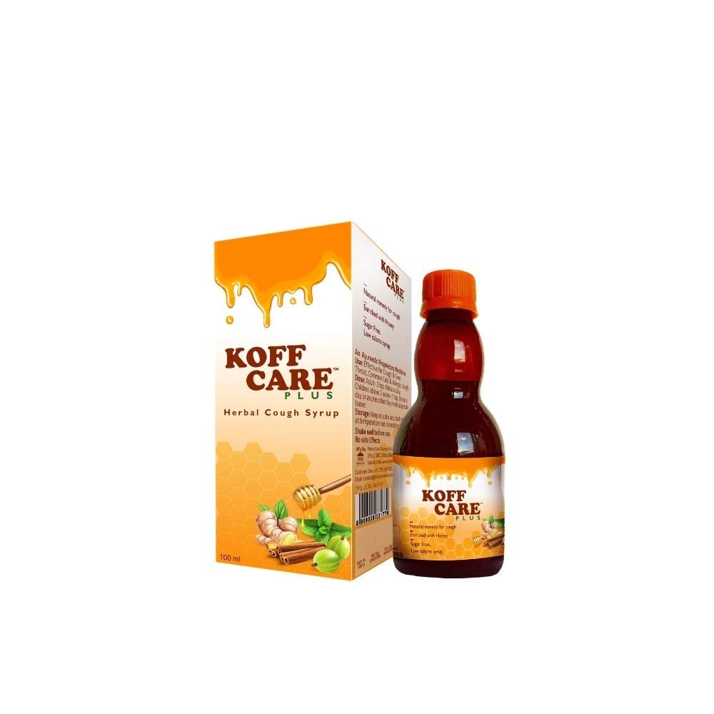 See full amazon price history chart for Koff Care Plus Herbal Syrup (pack of 3) Koff Care Plus Herbal Syrup (pack of 3) (B08N19VJSS) Amazon Price History, Amazon Price Tracker