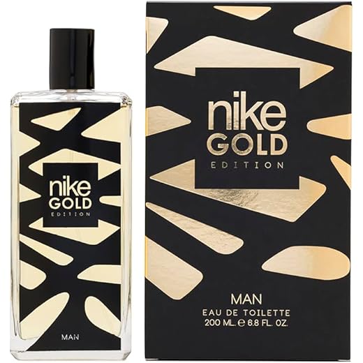 Nike Gold Cologne 200ml 200 ml