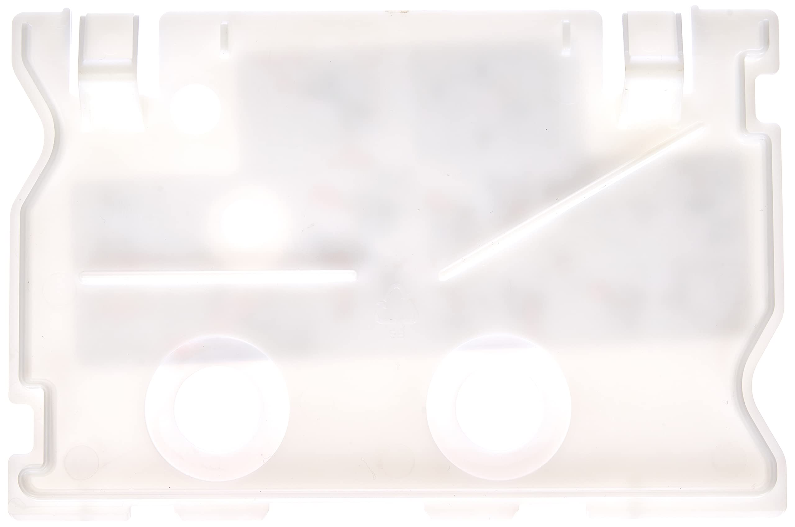 Image secondaire de Plaque de Protection Geberit pour Cassette Unique - Gris