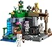 Lego 21189 Minecraft The Skeleton Dungeon Set with Caves, Skeleton Figures, Enemy Creatures and Accessories, Toy for Children