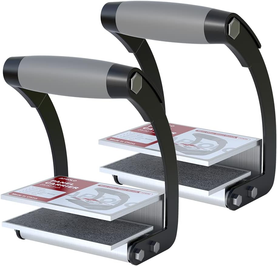 APIOLO 2 PCS Panel and Plywood Carrier, Plywood Lifting