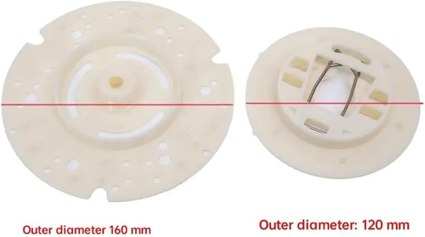 Pad Holder Replacement, Compatible For Tennant T5, 5680 5700 7200, Floor Scrubber Machines Parts