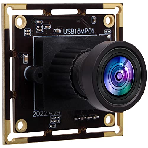 ALPCAM 16MP USB�J�������W���[�� �L�p110�x�c�݂Ȃ������Y Ultra HD 3496P �v���O�A���h�v���C WinXP/Vista/WIN7/WIN8/Win9/Win10/Win11/Linux/Mac-OS X/Wince/Andro