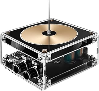 ミュージカルテスラコイル タッチ可能 人工ライトニング スパーク ギャップアーク ジェネレーター デスクトップトイ Tesla ワイヤレストランスミッション 科学教育実験モデル クリスマス 誕生日プレゼント