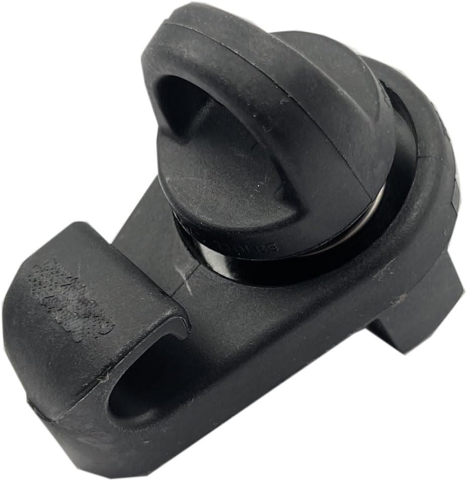 FainWan 4pcs Bed Rail Hooks Compatible with Tacoma 2005-2024, Tundra 2007-2024 PT278-00160 PT278-35075 PT785-35051