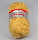 boucle wolle stricken  Schoeller und Stahl-PUPPENGARN-hellblond-FB-459
