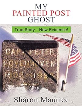 Paperback My Painted Post Ghost Book