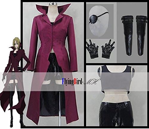 Amazon 人気商品 コスプレ衣装 血界戦線 K K K K ハロウィーン オーダーサイズ製作可能 コスプレ 仮装 通販 Amazon 人気商品 コスプレ衣装 血界戦線 K K K K ハロウィーン オーダーサイズ製作可能 コスプレ 仮装 通販