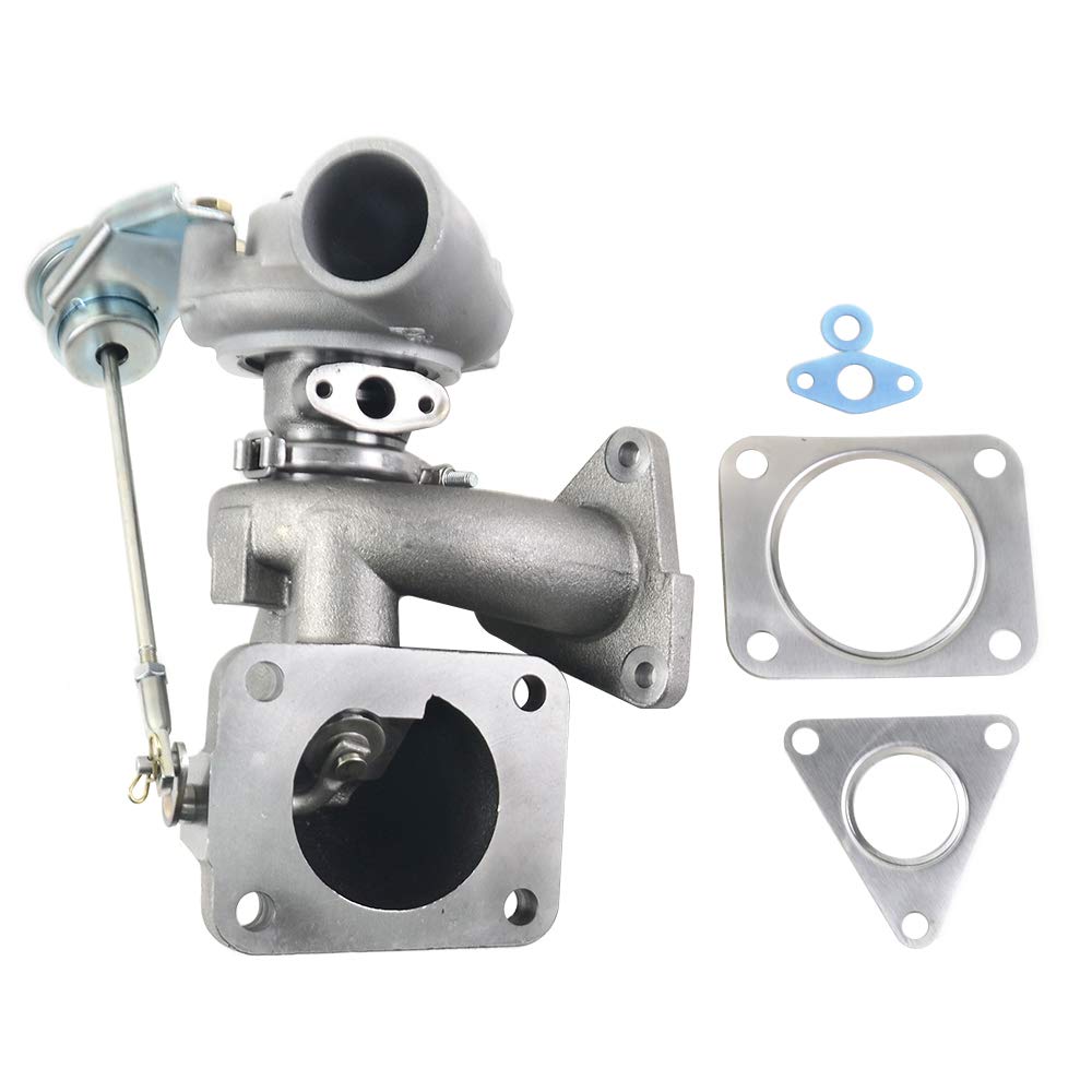 TGKUKNOB Turbocharger Turbo Charger with Gaskets 1567328 1449608