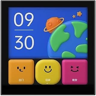 Aqara Magic Switch S1E, Smart Switch, Home Automation, Support HomeKit, Alexa, Google Home, Create Unlimited Scenes with A... Price In India