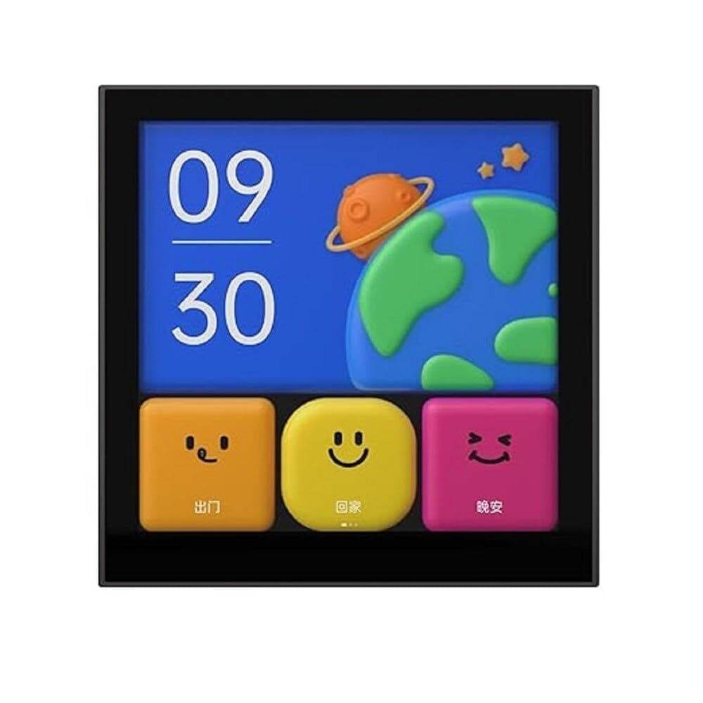 Aqara Magic Switch S1E, Smart Switch, Home Automation, Support HomeKit, Alexa, Google Home, Create Unlimited Scenes with A...