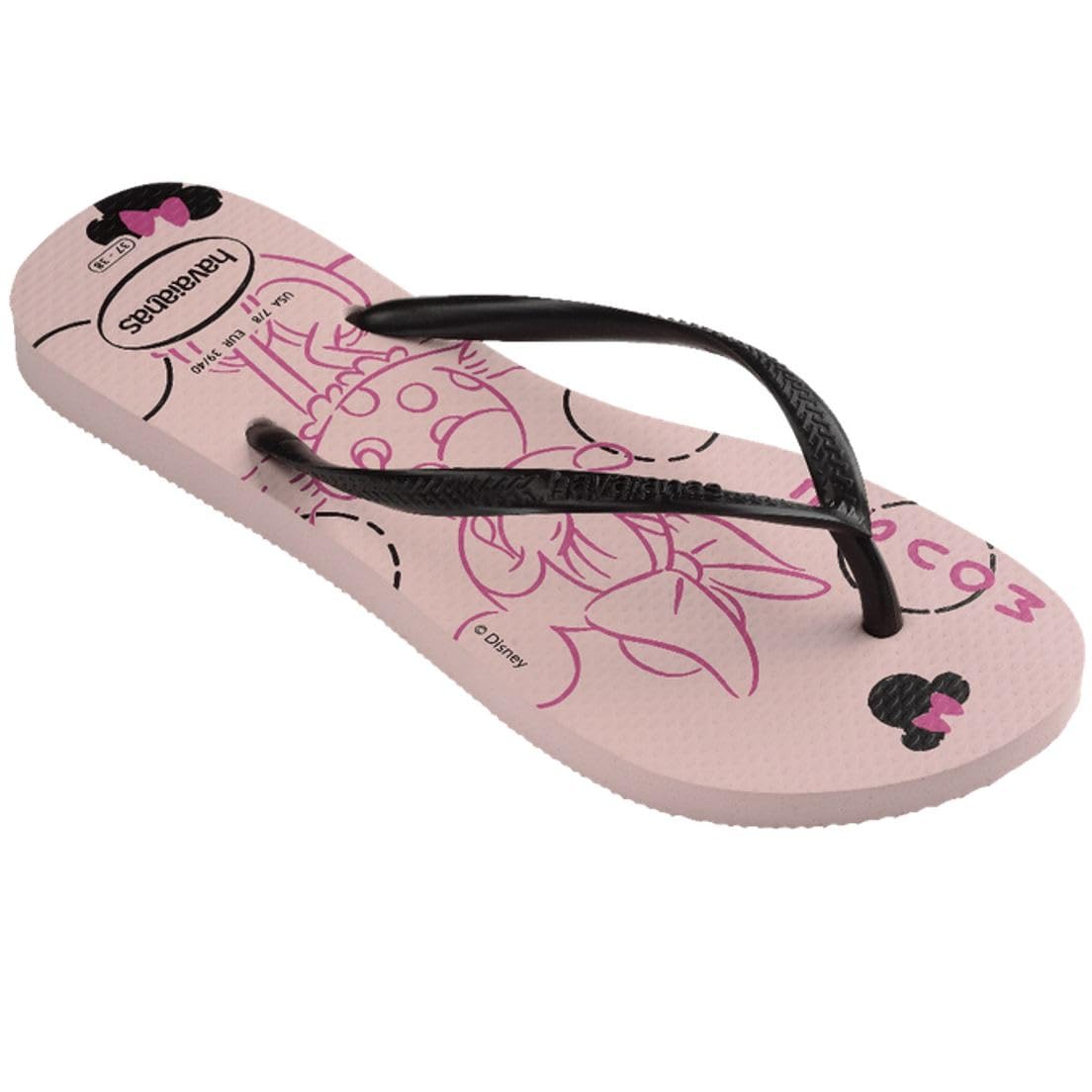 Havaianas Slim Disney (Mini Me) Mädchen FlipFlop