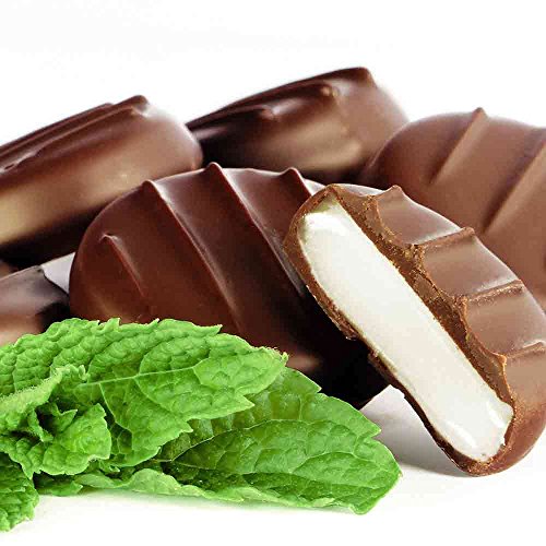 Luxury Vegan Chocolate Creams | 18 Fondant Dark Chocolates, 9 Flavour Assortment | Perfect Vegan Gift - 2
